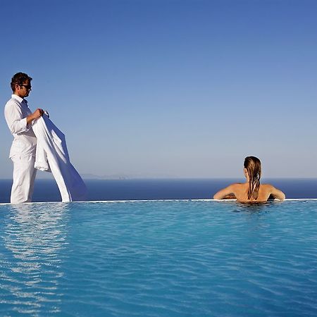 Carpe Diem Santorini Pyrgos Kallistis Luaran gambar