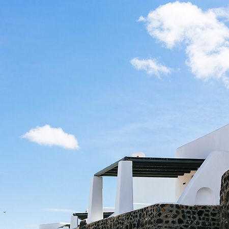 Carpe Diem Santorini Pyrgos Kallistis Luaran gambar