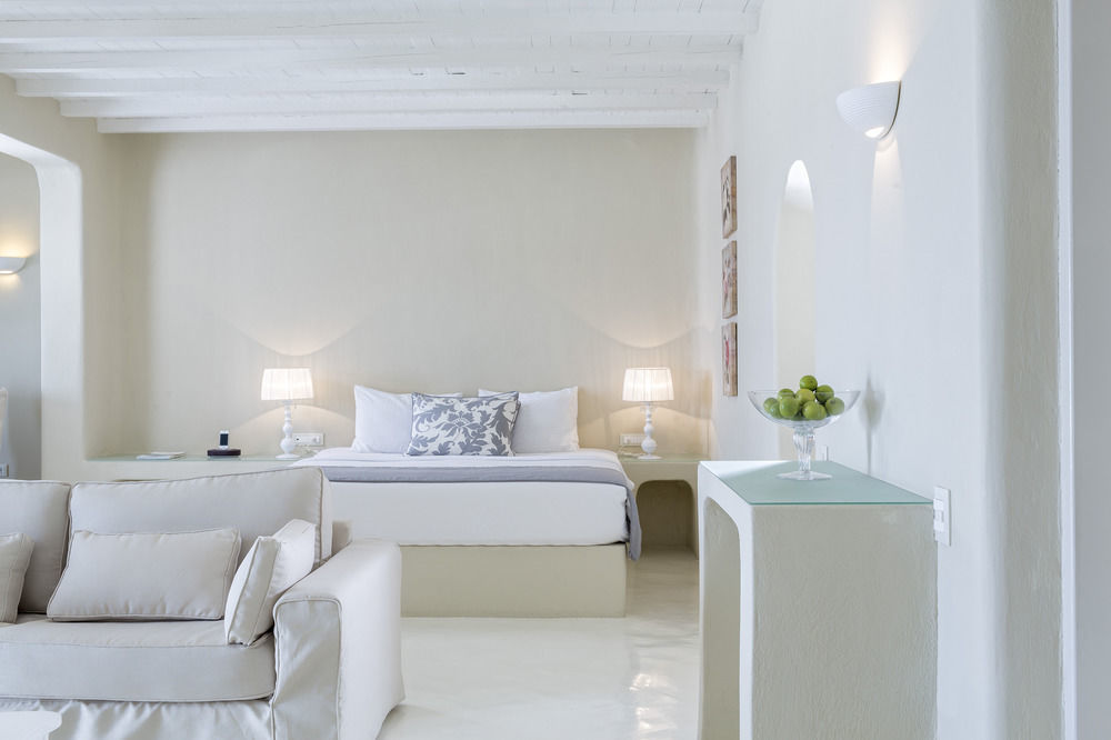 Carpe Diem Santorini Pyrgos Kallistis Luaran gambar