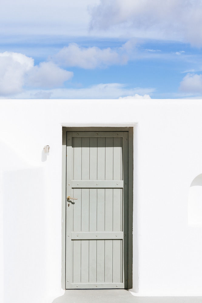 Carpe Diem Santorini Pyrgos Kallistis Luaran gambar